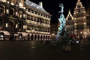 belgium, antwerp, square